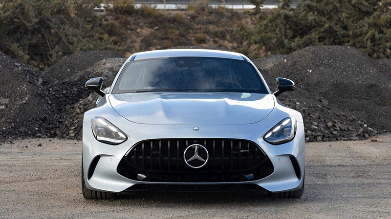Mercedes-Benz-AMG-GT-4 Mercedes-Benz-AMG-GT-4