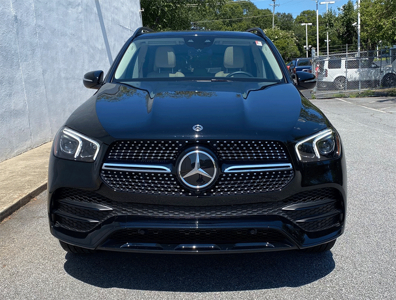 Mercedes-Benz-GLE-350-3 Mercedes-Benz-GLE-350-3